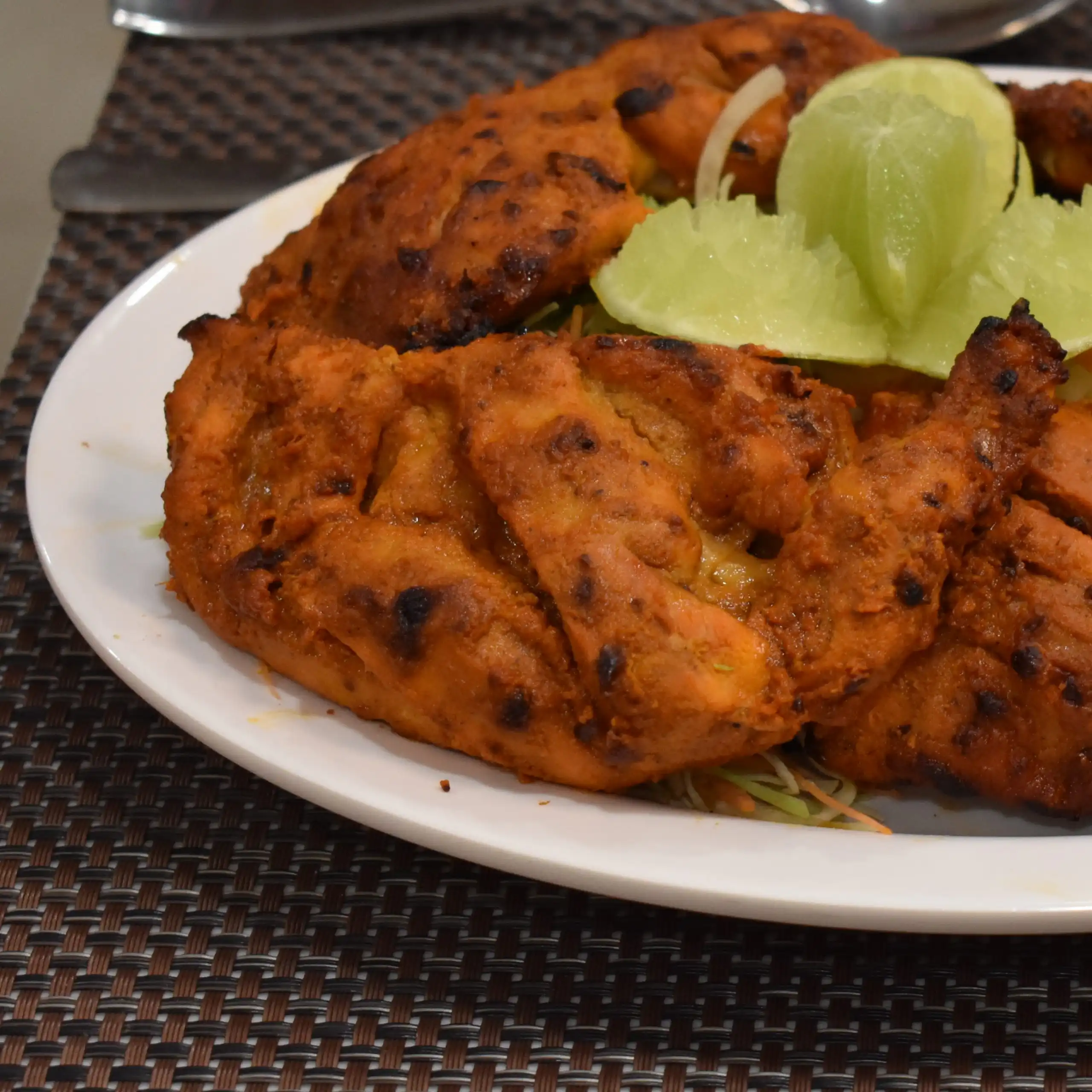 chicken tandoori image