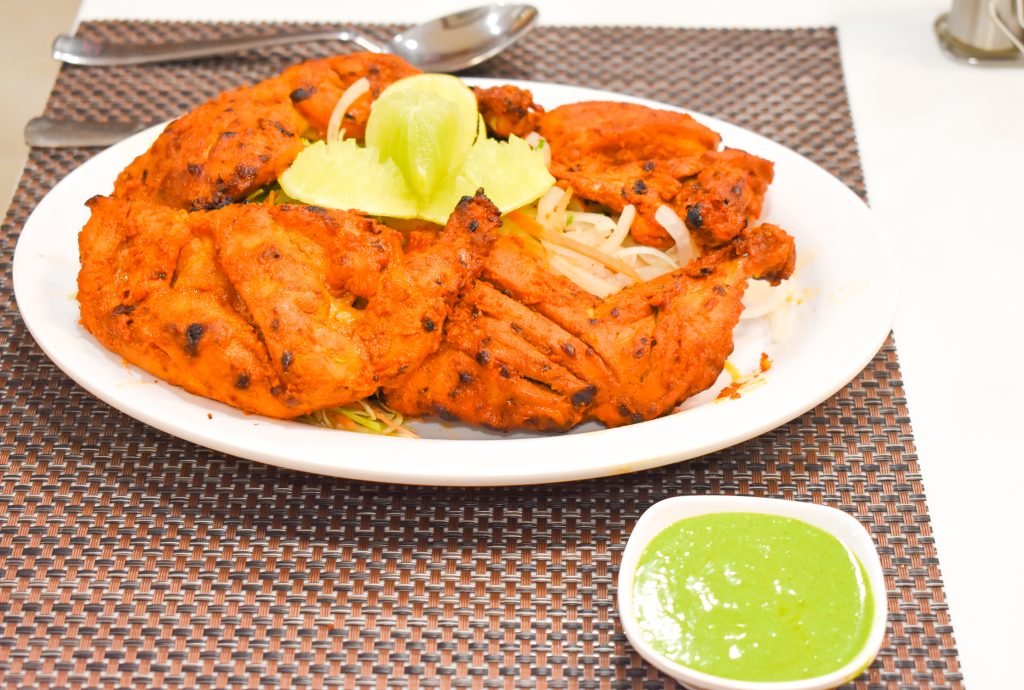 chicken tandoori