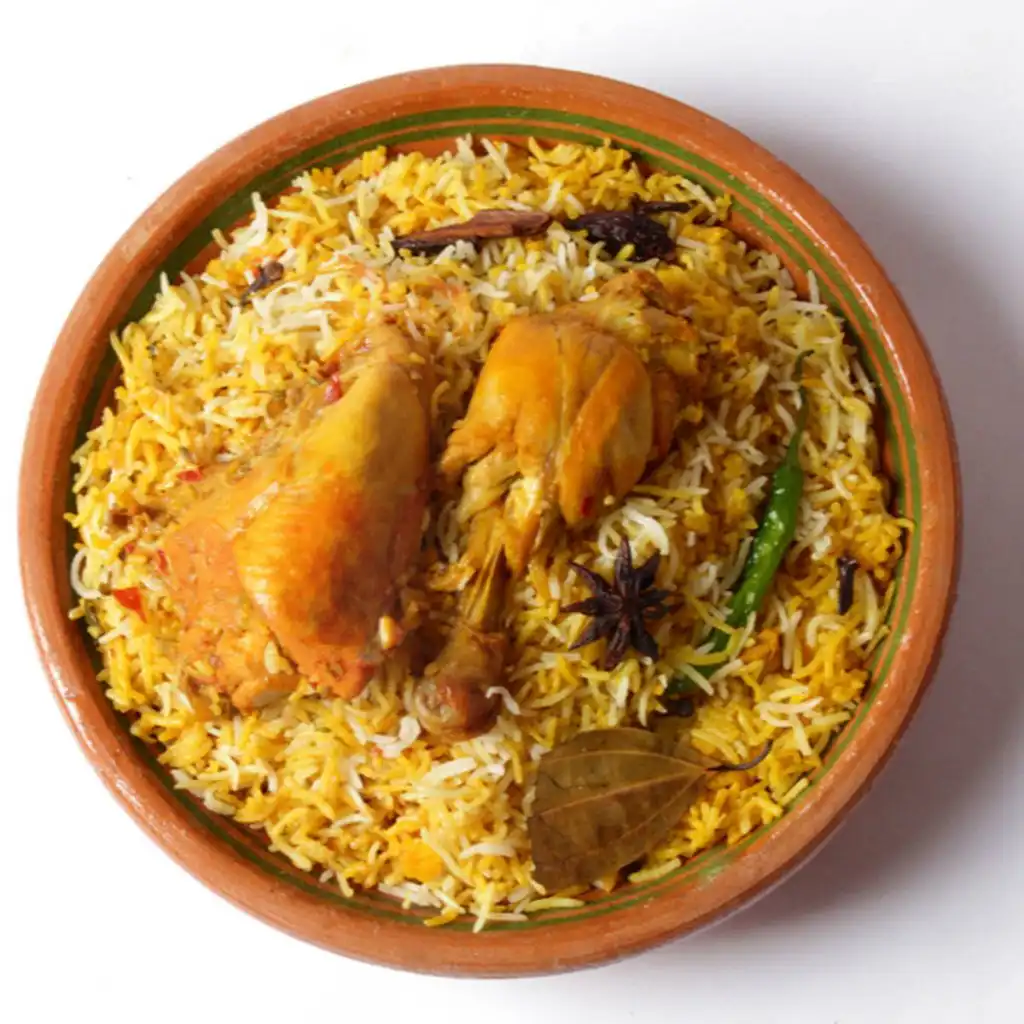 arsalan chicken biryani special