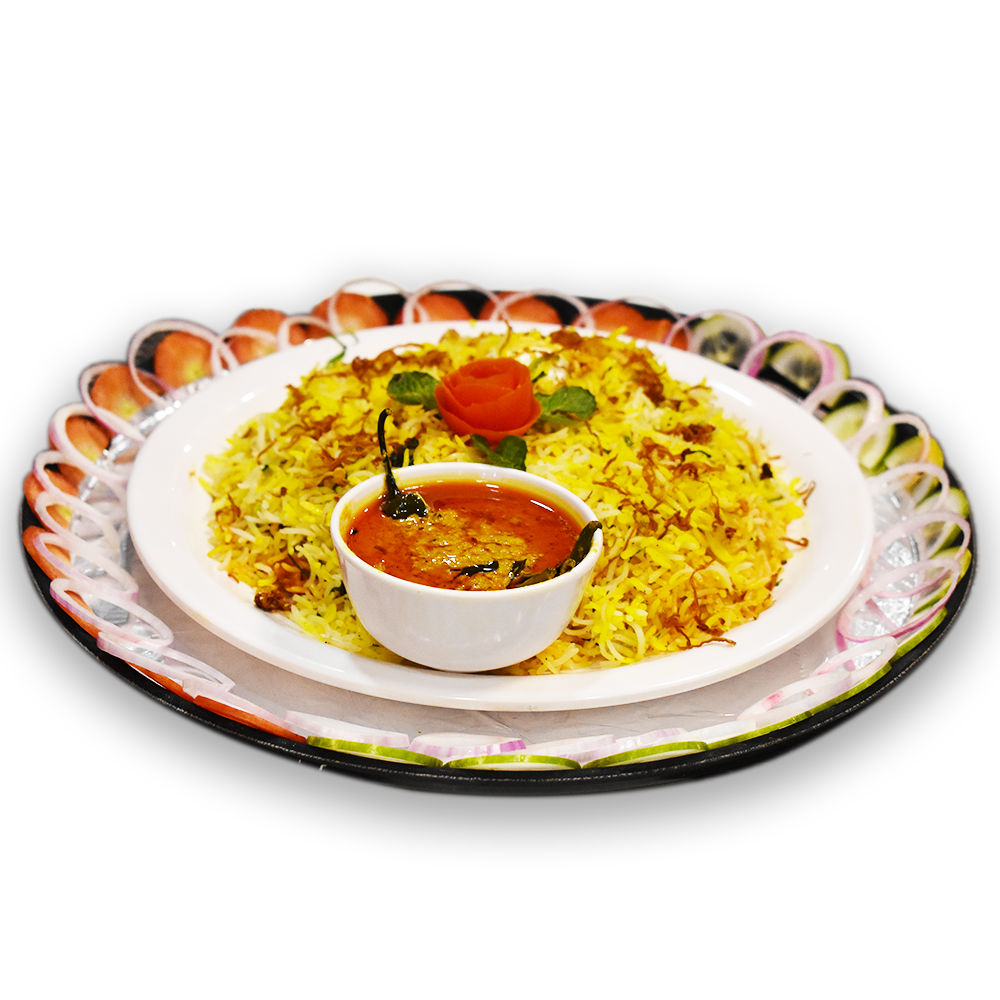 Hyderabad biryani