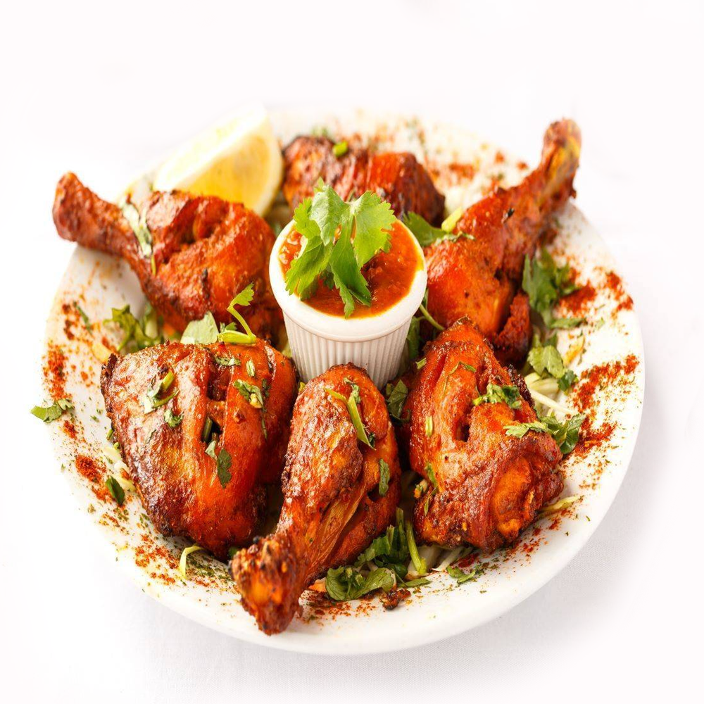 tandoori chicken