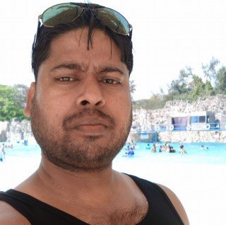 a customer of arsalan biryani